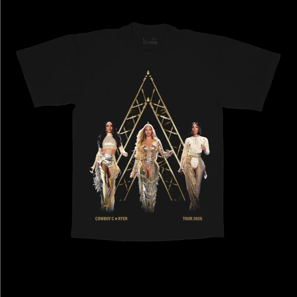 COWBOY CARTER  (DESTINY CHILD) LEGACY TEE